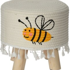 Koopman Kruk voor Kinderen - met Kwastjes - Bij