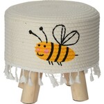 Koopman Kruk voor Kinderen - met Kwastjes - Boog