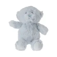 Koopman Beer Pluche 20 Cm- Blauw