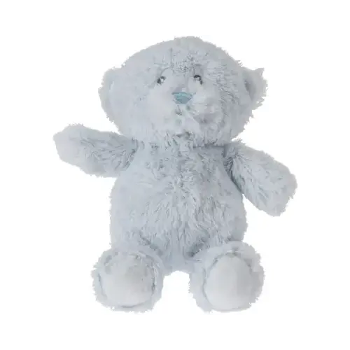 Koopman Beer Pluche 20 Cm- Blauw