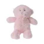 Koopman Beer Pluche 20 Cm - Roze