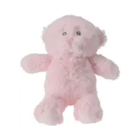 Koopman Beer Pluche 20 Cm - Roze