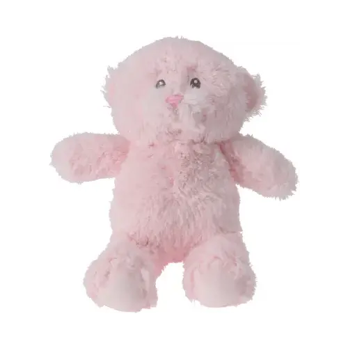 Koopman Beer Pluche 20 Cm - Roze