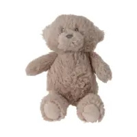 Koopman Beer Pluche 20 Cm - Bruin