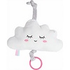 Koopman Pluche Muziekdoosje - Wolk