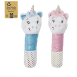 Koopman Baby Rammelaar Eenhoorn - Blauw