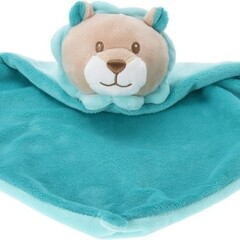 Koopman Baby Tutteldoekje - Donkerblauw