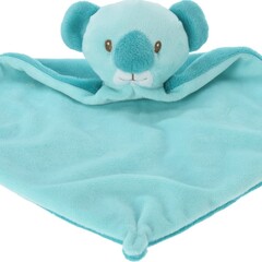 Koopman Baby Tutteldoekje - Lichtblauw