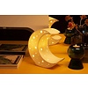 Koopman Nachtlamp 2 Assorti - Maan