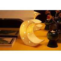 Koopman Nachtlamp 2 Assorti - Maan