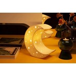 Koopman Nachtlamp 2 Assorti - Ster