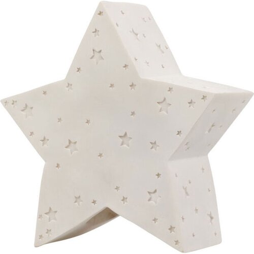 Koopman Nachtlamp 2 Assorti - Ster