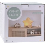 Koopman Nachtlamp 2 Assorti - Ster