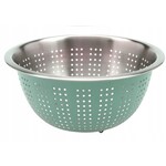 Koopman Vergiet Rvs 24cm - Wit