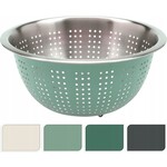 Koopman Vergiet Rvs 24cm - Zwart