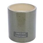 Koopman Geurkaars In Pot Met Deksel - Amber Moss