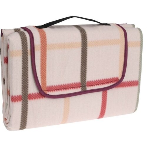 Koopman Picknickdeken 150x200cm - Creme