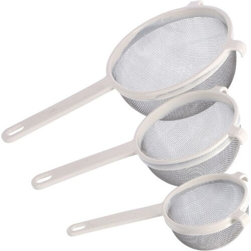 Koopman Zeefset 3-delig - Grijs