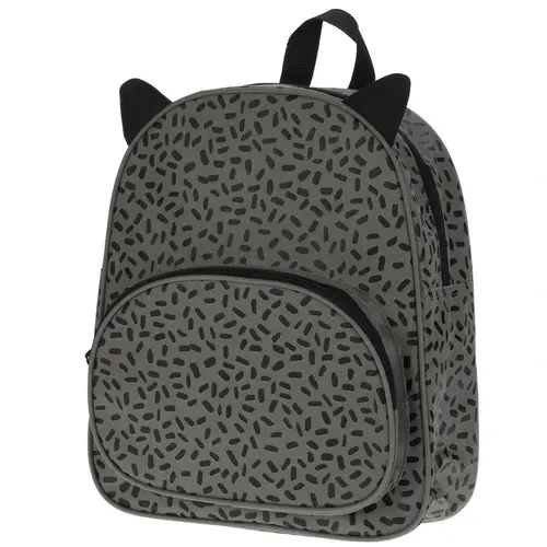 Koopman Rugzak Kinderen 28x10xh32cm - Bruin