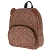 Koopman Rugzak Kinderen 28x10xh32cm - Bruin