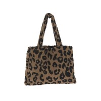 Koopman Schoudertas 58x42x10cm - Panterprint