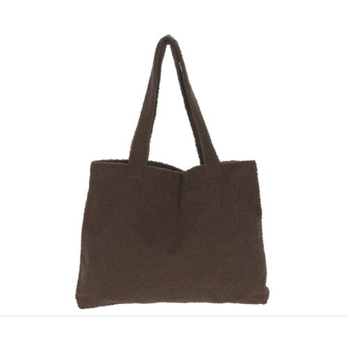 Koopman Schoudertas 58x42x10cm - Beige