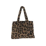 Koopman Schoudertas 58x42x10cm - Beige