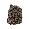 Koopman Rugzak 30x12xh40cm - Trendy leopard print