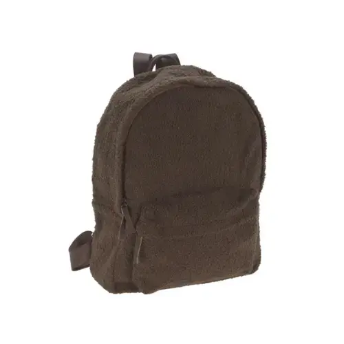 Koopman Rugzak 30x12xh40cm - Warm beige