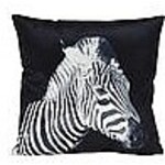 Koopman Kussen 45x45cm Wild Dier - Giraffe