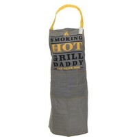 Koopman Schort met Buidelzak Grill Daddy - Grijs