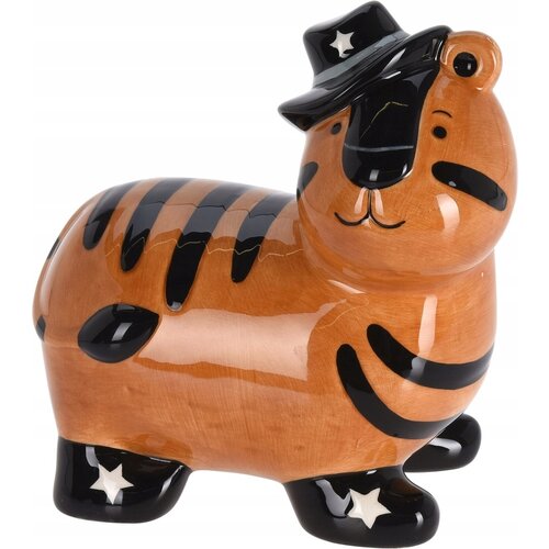 Koopman Spaarpot met dierentuindieren voor kinderen