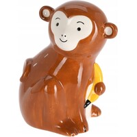 Koopman Spaarpot met dierentuindieren voor kinderen