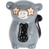 Koopman Spaarpot met dierentuindieren voor kinderen