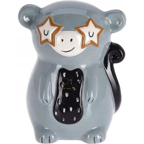 Koopman Spaarpot met dierentuindieren voor kinderen