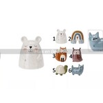 Koopman Kinderspaarpot + dieren - Muis