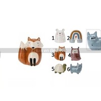 Koopman Kinderspaarpot + dieren - Vos