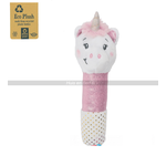 Koopman Baby Rammelaar Eenhoorn - Roze