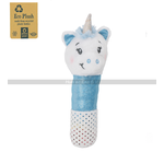 Koopman Baby Rammelaar Eenhoorn - Blauw