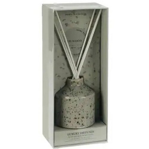 Koopman Geurset Keramiek 9cm - Lichtgrijs