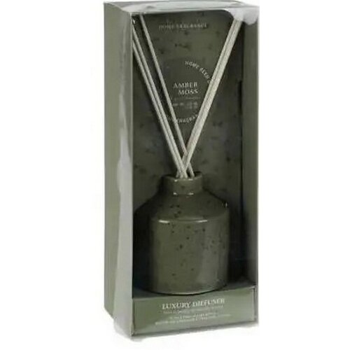 Koopman Geurset Keramiek 9cm - Groen