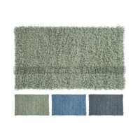 Koopman Badkamermat 45x75cm - Groen