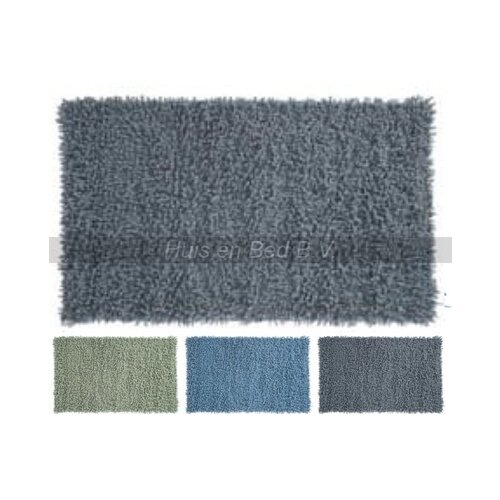 Koopman Badkamermat 45x75cm - Grijs