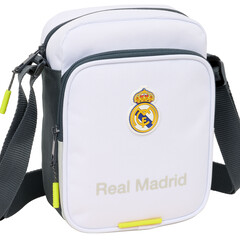 Real Madrid Schoudertas Score - 22 x 16 x 6 cm - Polyester