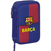 FC Barcelona Gevuld Etui Winner - 28 st. - 19,5 x 12,5 x 4 cm - Polyester