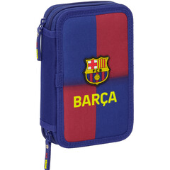 FC Barcelona Gevuld Etui Winner - 28 st. - 19,5 x 12,5 x 4 cm - Polyester