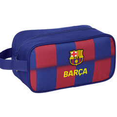 FC Barcelona Toilet- / schoenentas Winner - 29 x 15 x 14 cm - Polyester