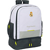 Real Madrid Trainings Rugzak - 50 x 35 x 24 cm - 42 L - Polyester