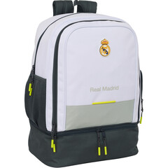 Real Madrid Trainings Rugzak - 50 x 35 x 24 cm - 42 L - Polyester