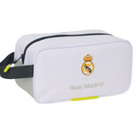 Real Madrid Toilet- / schoenentas Score - 29 x 15 x 14 cm - Polyester